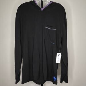 CLOAK light Hoodie- size Large-Cloak Labs lightweight YouTube Markiplier NWT
